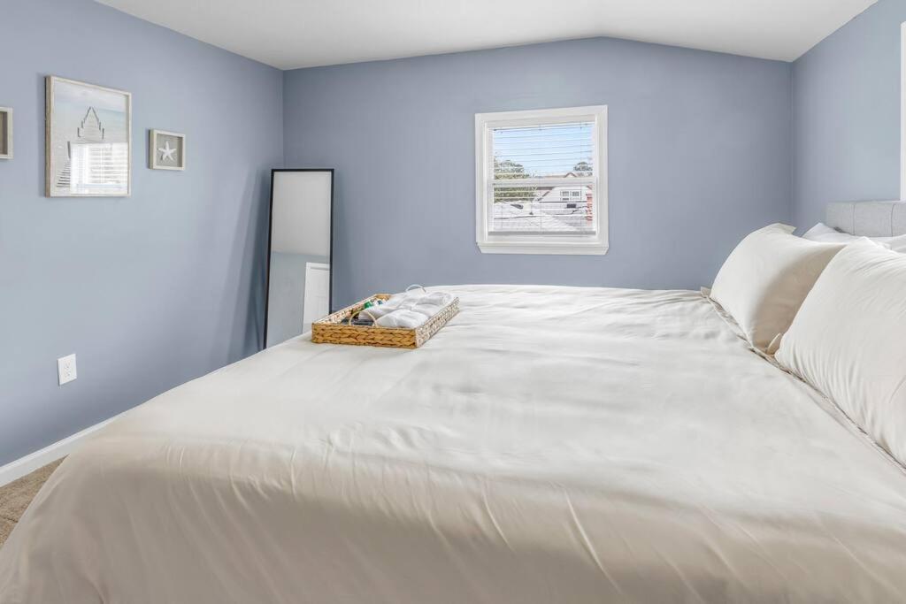 Family Style 5Br Home Mins From Buckroe Beach Hampton Exteriér fotografie